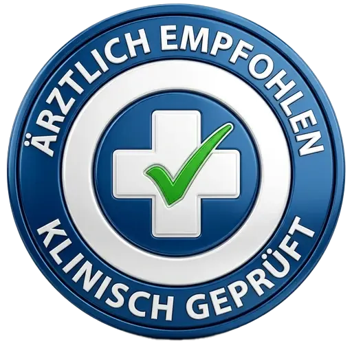 Doctor Recommended – Clinically Tested